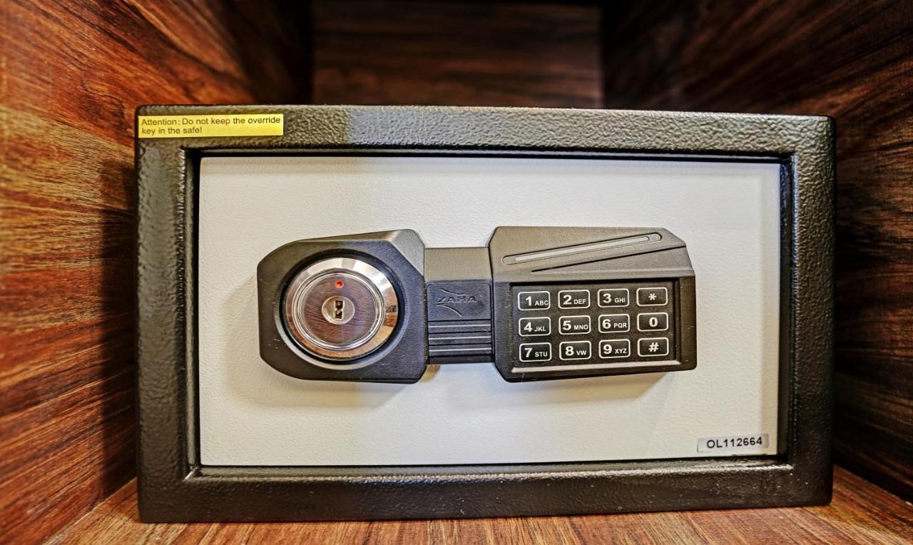 ホテル Treebo Premium Widlor Boutique ムンバイ エクステリア 写真